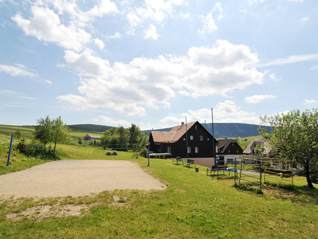 Horský hotel Arnica - ubytování v Krušných horách