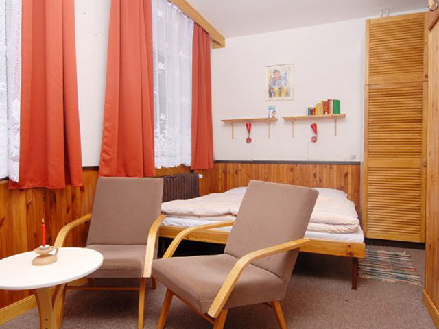 Horský hotel Arnica - ubytování v Krušných horách